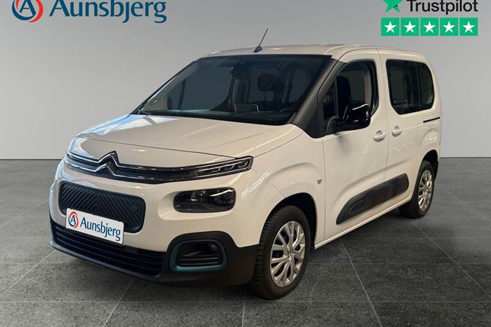 Hvid Citroën ë-Berlingo fra 2023