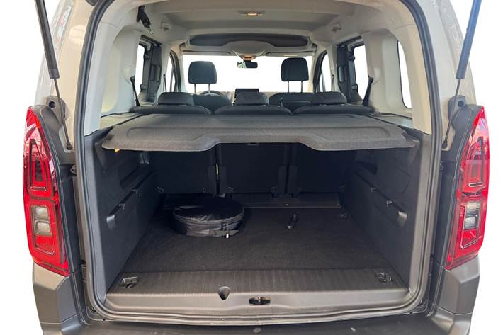 Hvid Citroën ë-Berlingo fra 2023