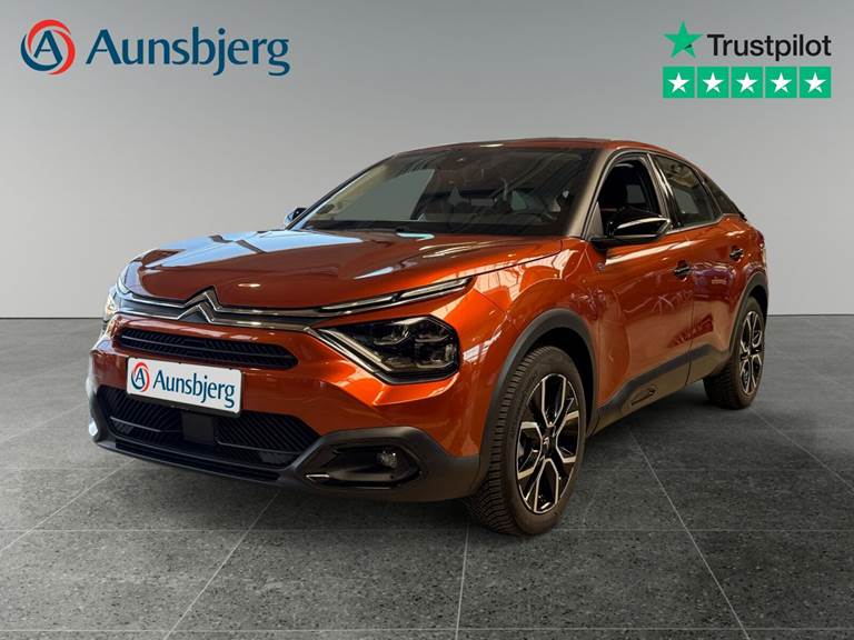 Citroën ë-C4 50 Feel