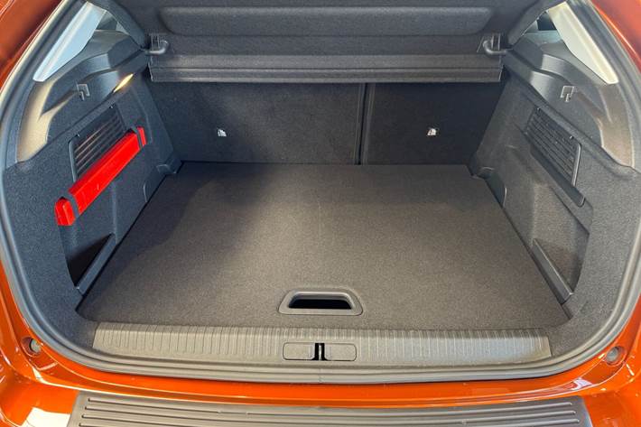 Brun Citroën ë-C4 fra 2022