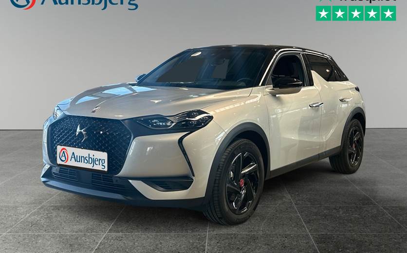 DS DS 3 CrossBack 50 E-Tense Performance Line Pack