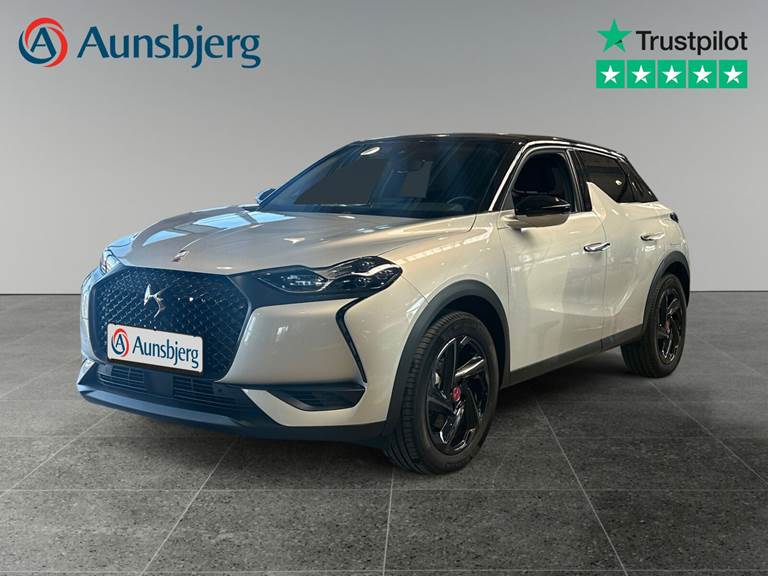 DS DS 3 CrossBack 50 E-Tense Performance Line Pack