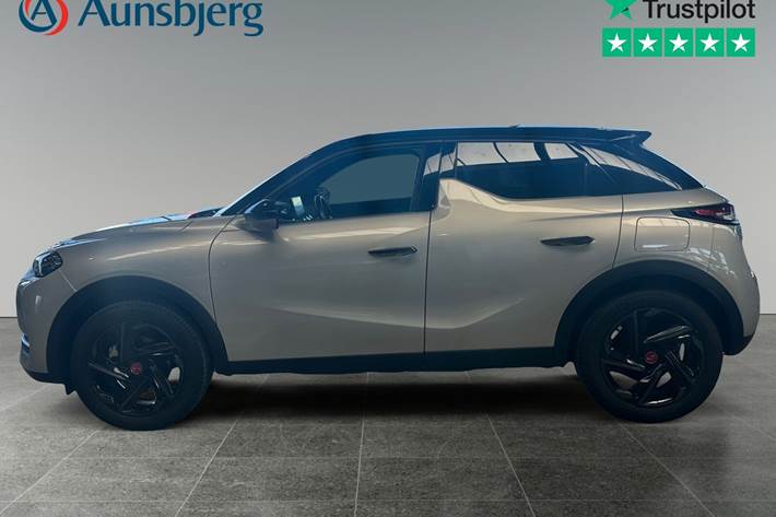 Sølv DS DS 3 CrossBack fra 2022