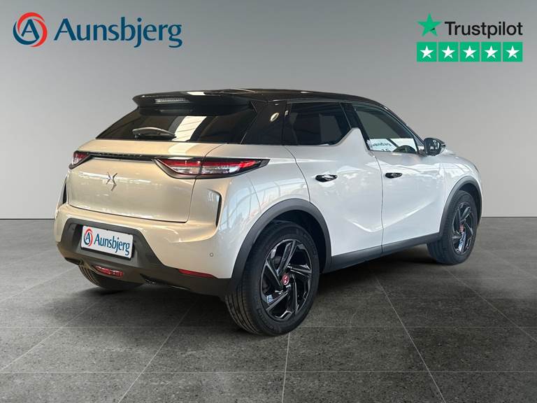 DS DS 3 CrossBack 50 E-Tense Performance Line Pack