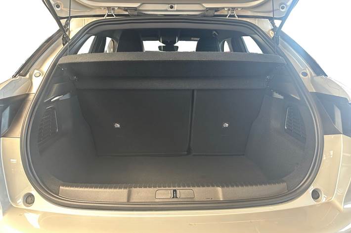 Sølv DS DS 3 CrossBack fra 2022