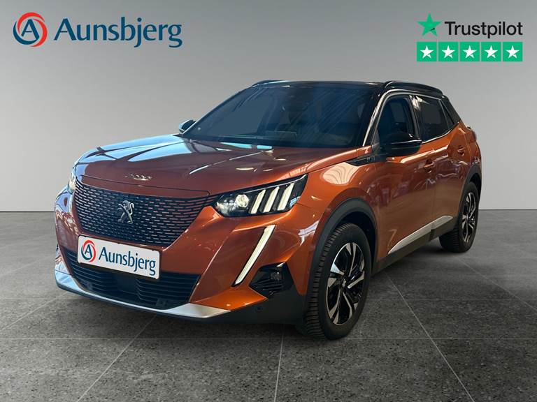 Peugeot e-2008 50 GT