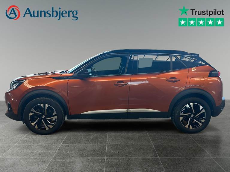 Peugeot e-2008 50 GT