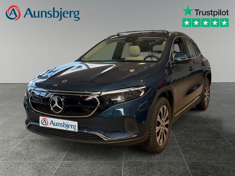 Mercedes EQA250