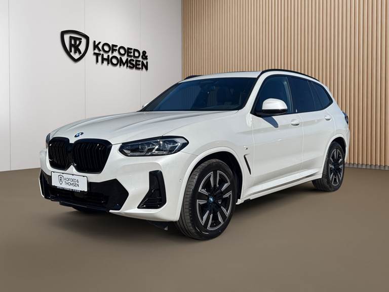 BMW iX3 EL M-Sport Charged 286HK 5d Aut.