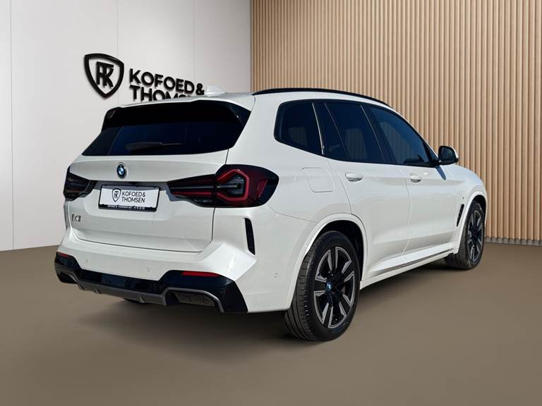 BMW iX3 EL M-Sport Charged 286HK 5d Aut.