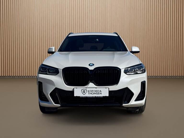 BMW iX3 EL M-Sport Charged 286HK 5d Aut.