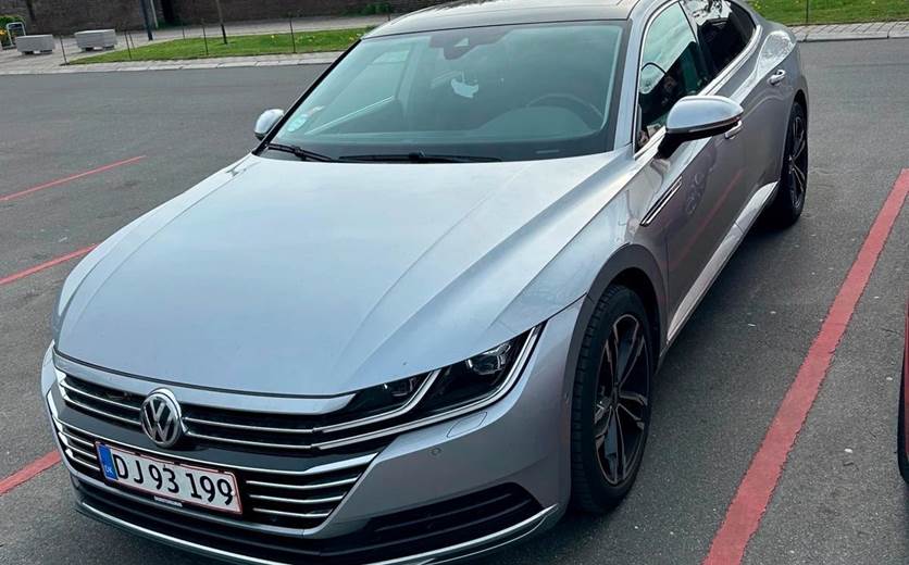 VW Arteon 1,5 TSi 150 Elegance DSG