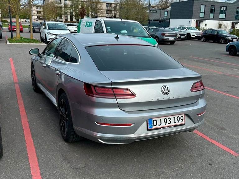 VW Arteon 1,5 TSi 150 Elegance DSG