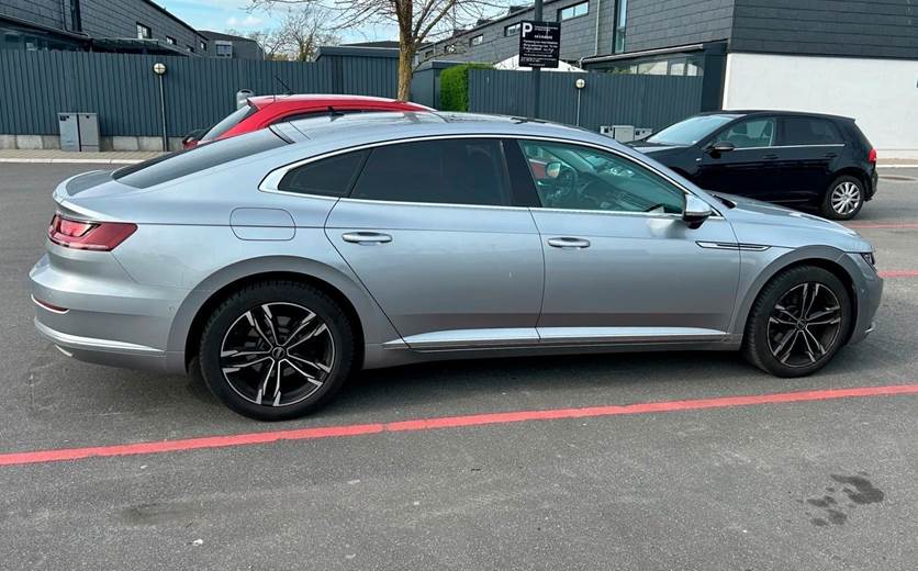 VW Arteon