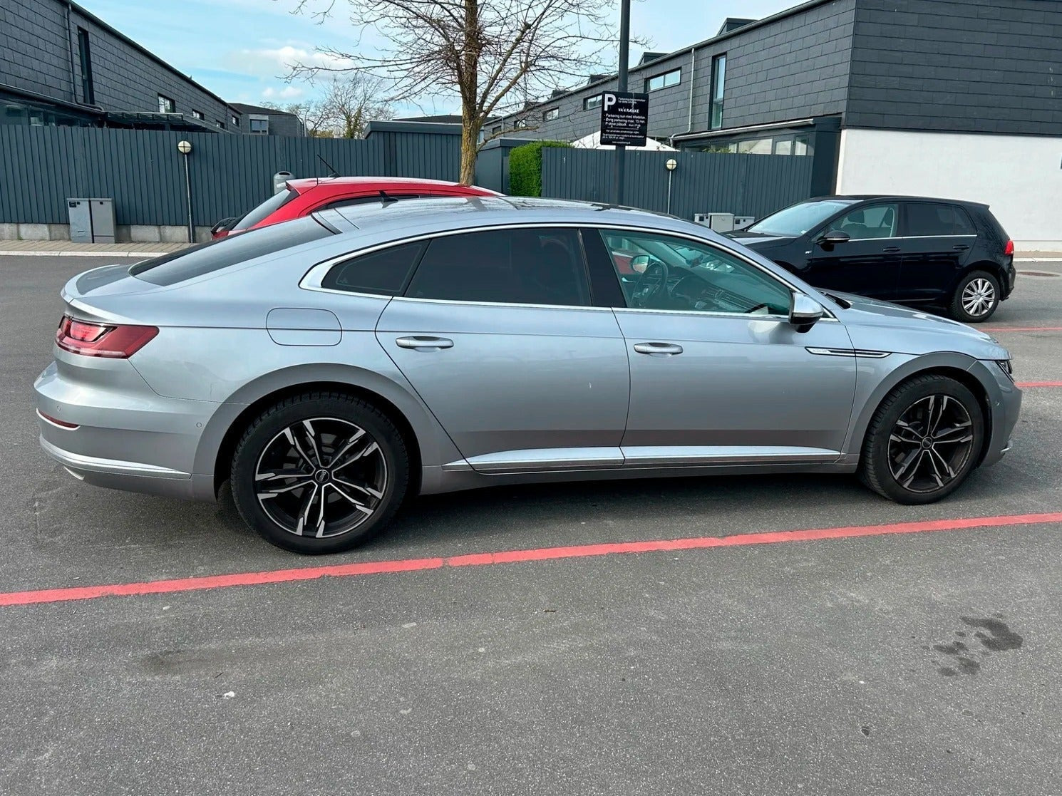 VW Arteon