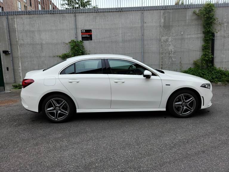Mercedes A250 e 1,3 aut.