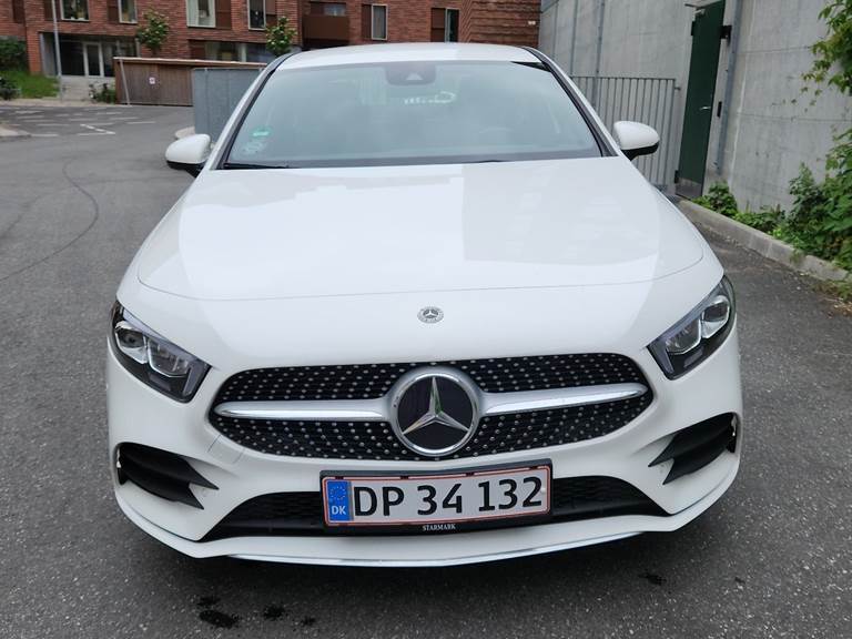 Mercedes A250 e 1,3 aut.