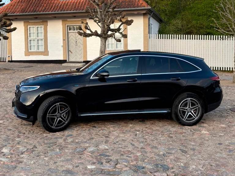 Mercedes EQC400 AMG Line 4Matic