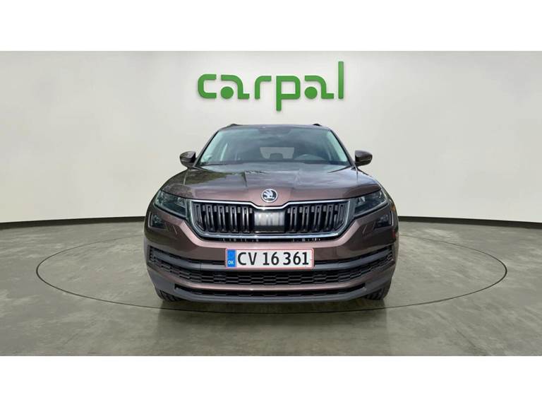 Skoda Kodiaq 1,5 TSi 150 Adventure+ DSG 7prs
