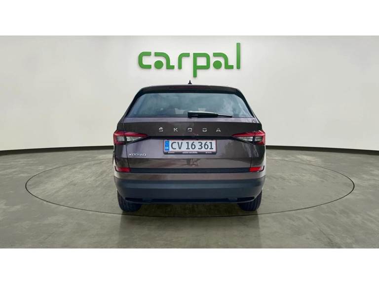 Skoda Kodiaq 1,5 TSi 150 Adventure+ DSG 7prs