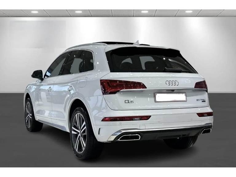 Audi Q5 50 TFSi e S-line quattro S-tr.