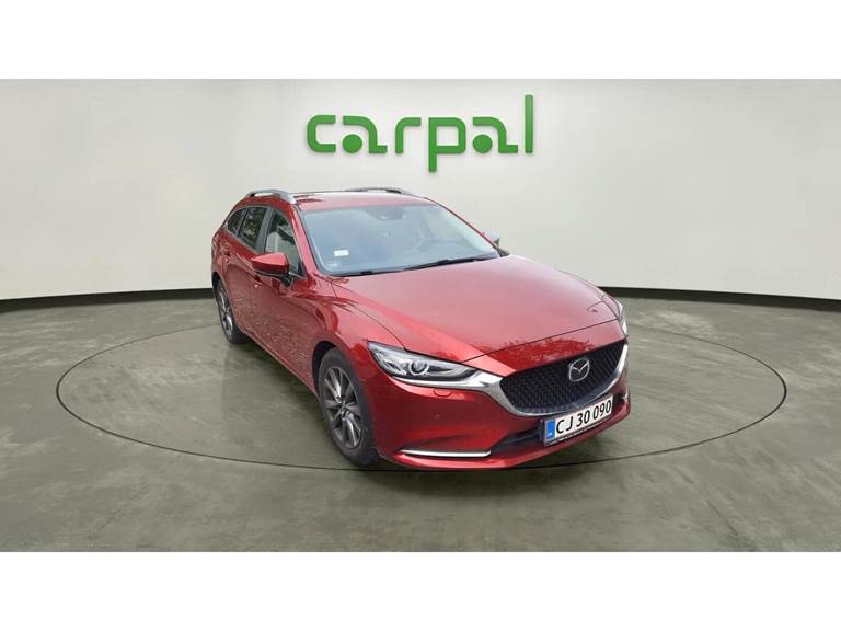 Mazda 6 2,0 SkyActiv-G 165 Premium stc.
