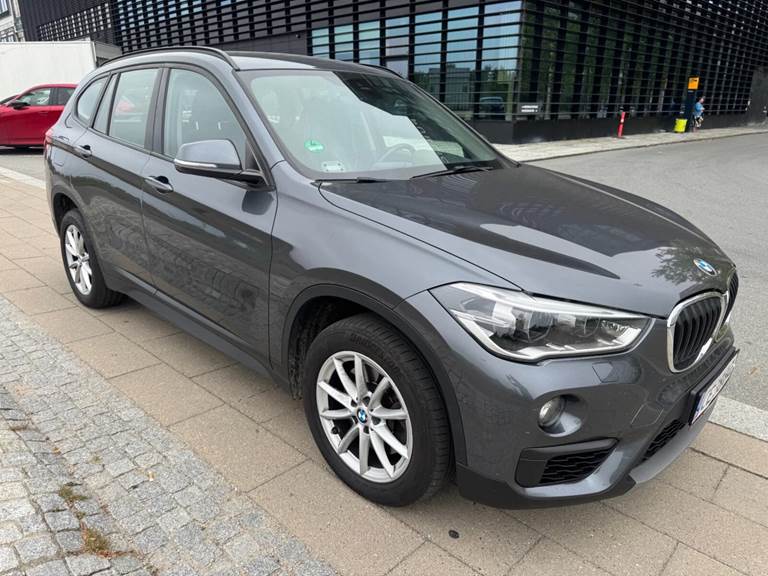 BMW X1 2,0 xDrive20d aut.