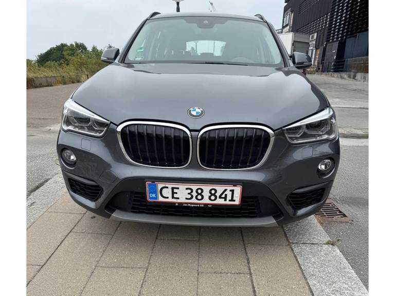 BMW X1 2,0 xDrive20d aut.
