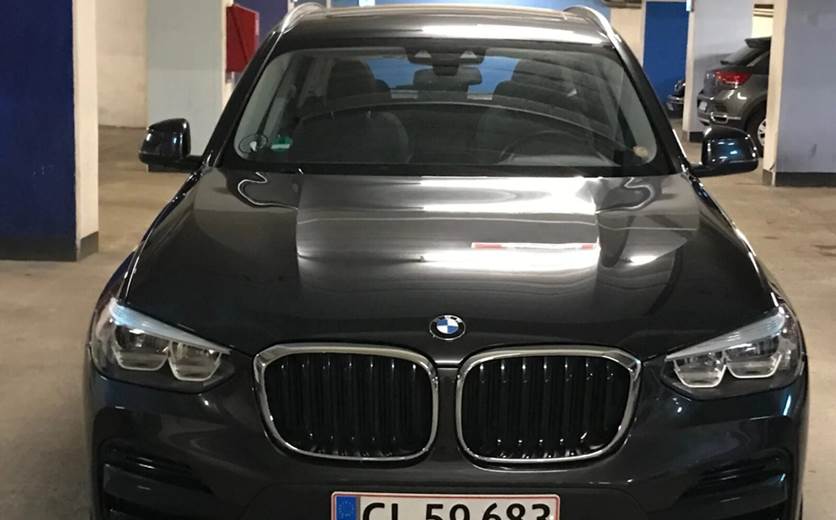 BMW X3 2,0 xDrive30i aut.