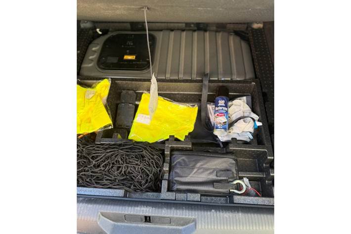 Sort Peugeot 308 fra 2022