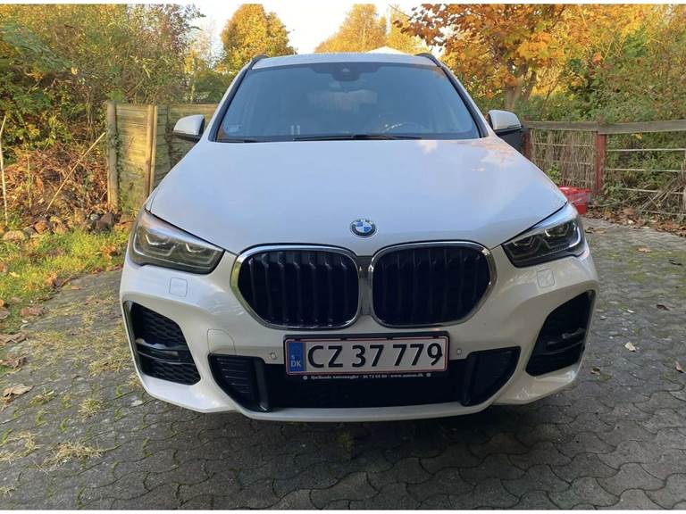BMW X1 1,5 xDrive25e M-Sport aut.
