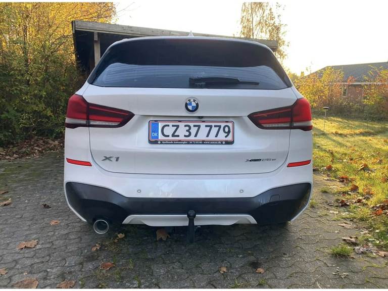 BMW X1 1,5 xDrive25e M-Sport aut.