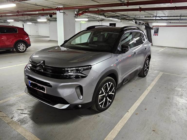 Citroën C5 Aircross 1,6 PHEV Superior EAT8