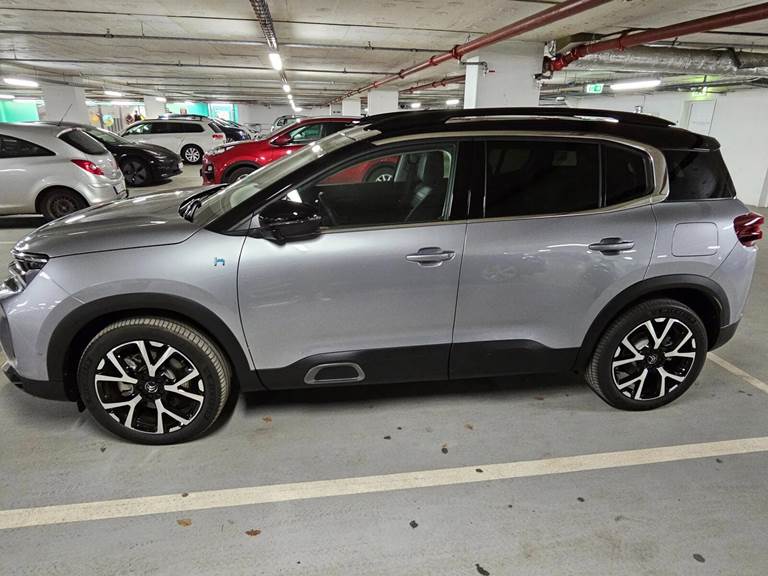 Citroën C5 Aircross 1,6 PHEV Superior EAT8