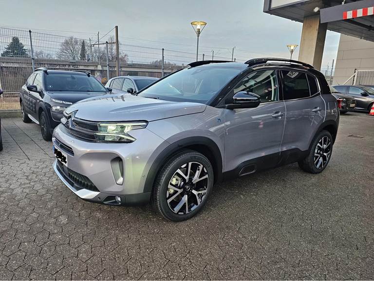 Citroën C5 Aircross 1,6 PHEV Superior EAT8