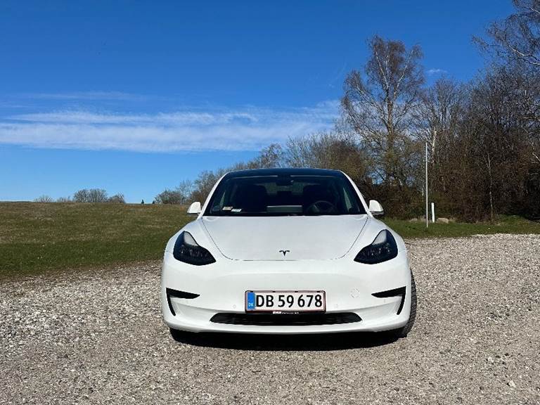 Tesla Model 3 Standard Range+ RWD