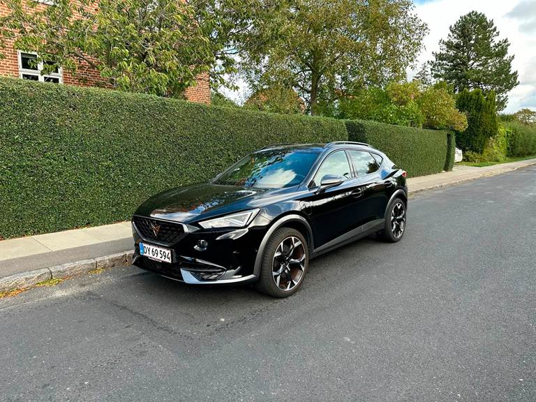 Cupra Formentor 1,4 eHybrid VZ DSG