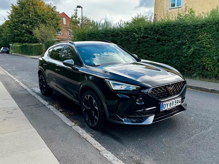 Cupra Formentor 1,4 eHybrid VZ DSG