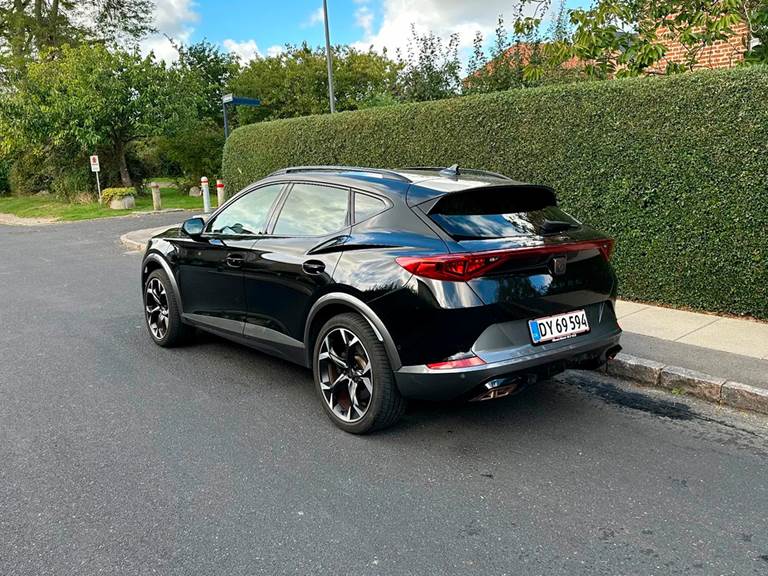 Cupra Formentor 1,4 eHybrid VZ DSG