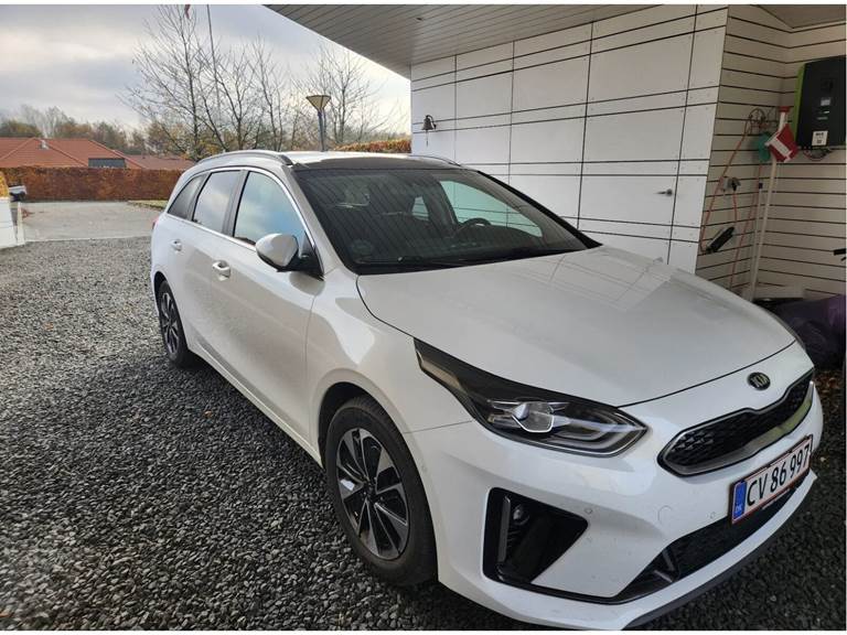 Kia Ceed 1,6 PHEV Vision SW DCT