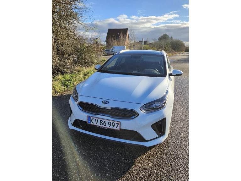 Kia Ceed 1,6 PHEV Vision SW DCT