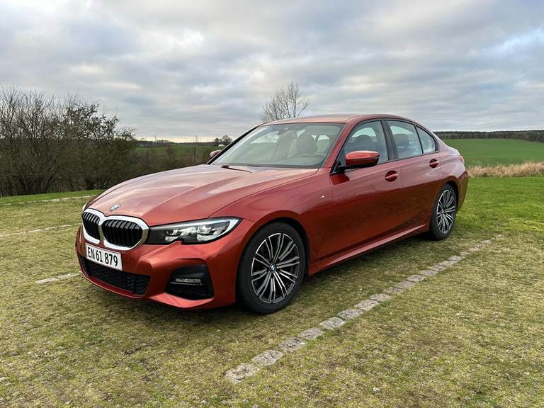 BMW 320i 2,0 M-Sport aut.
