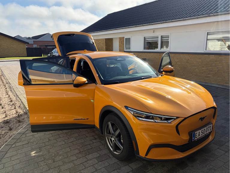 Ford Mustang Mach-E 88 Premium Extended Range