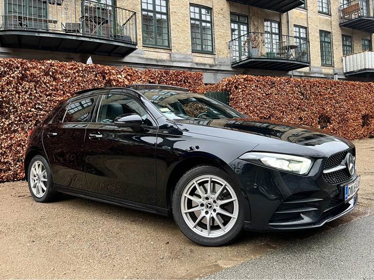 Mercedes A250 e 1,3 AMG Line aut.