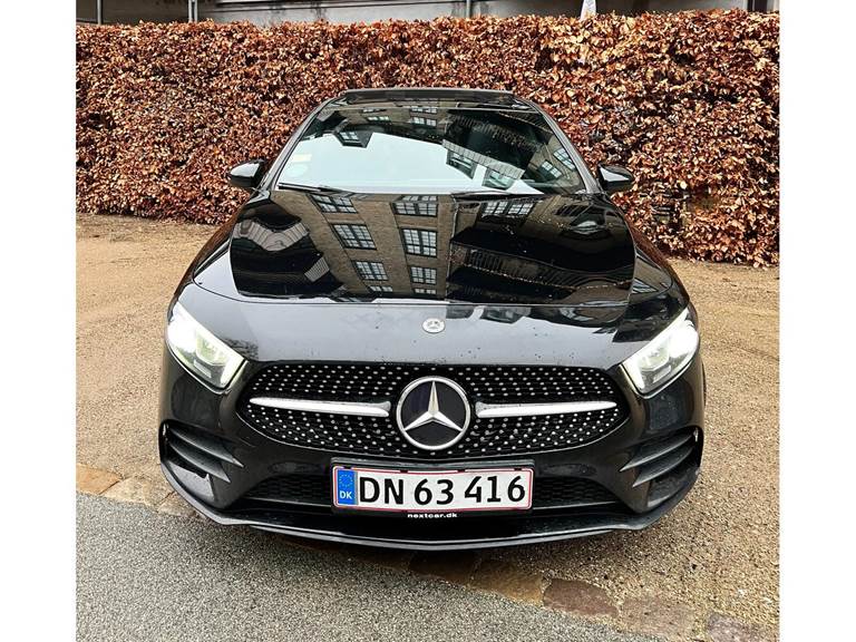 Mercedes A250 e 1,3 AMG Line aut.