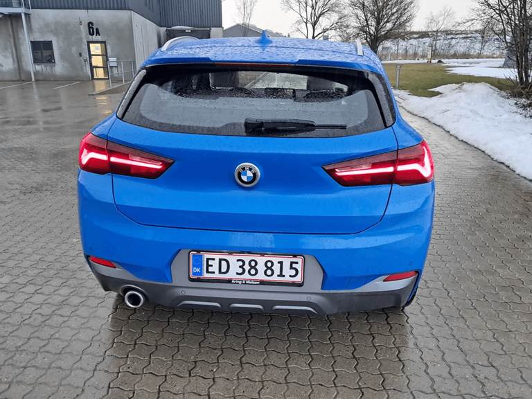 BMW X2 1,5 xDrive25e M-Sport aut.