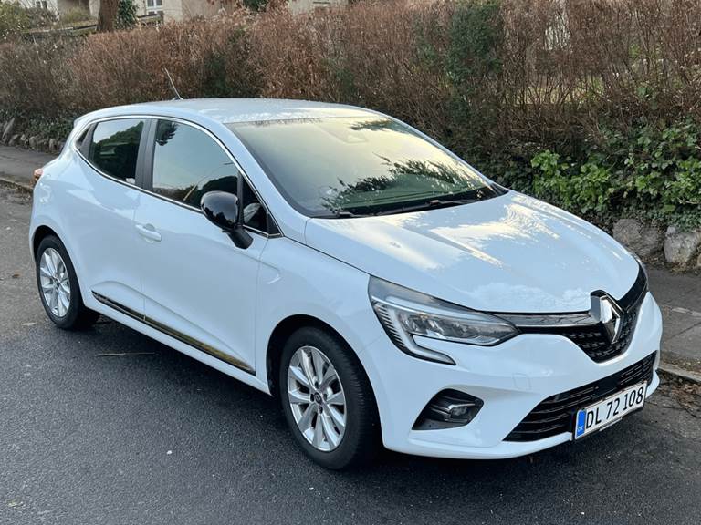 Renault Clio V 1,3 TCe 130 Intens EDC