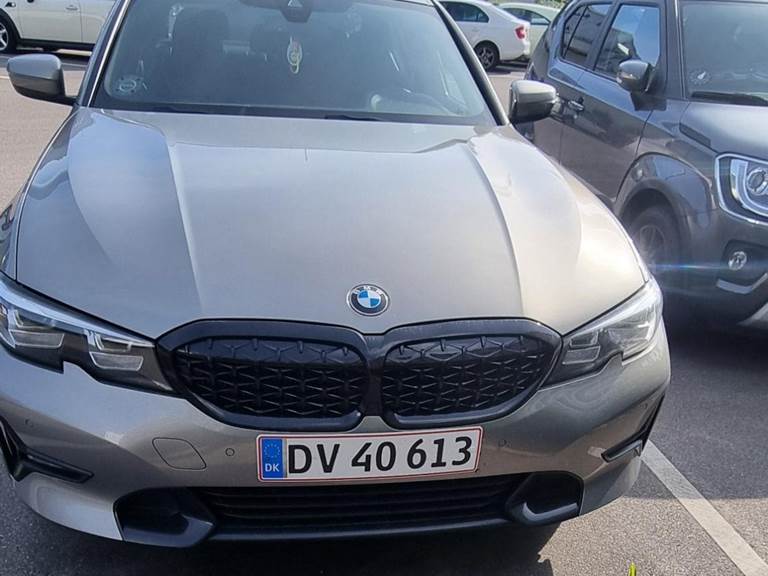 BMW 330e 2,0 M-Sport aut.