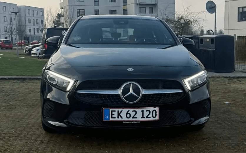 Mercedes A200 1,3 Progressive Line aut.