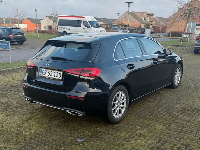 Mercedes A200 1,3 Progressive Line aut.